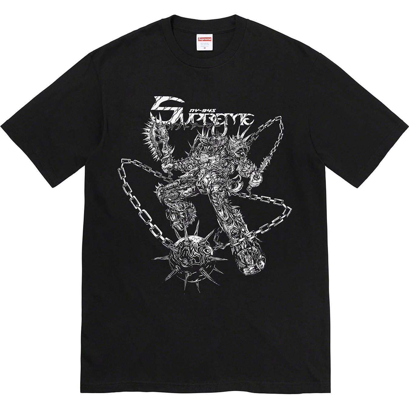 Spikes Tee view 3